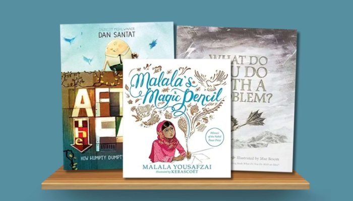 resilience books teaching resilience books