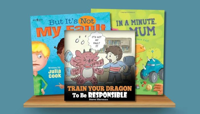 teaching responsibility picture books