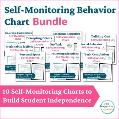 self monitoring