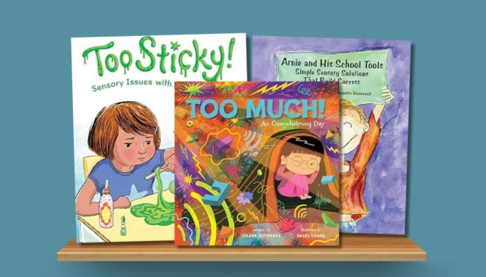 sensory processing books