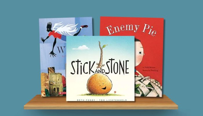 teasing and bullying books